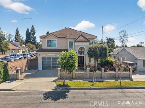 646 S Courson Drive, Anaheim, CA