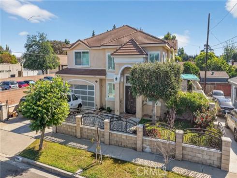 646 S Courson Drive, Anaheim, CA