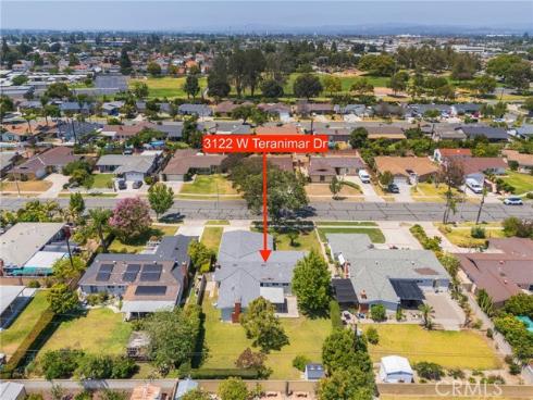 3122 W Teranimar , Anaheim, CA
