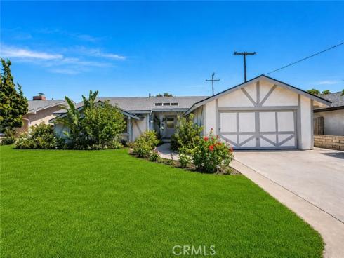 1968 W Chanticleer , Anaheim, CA