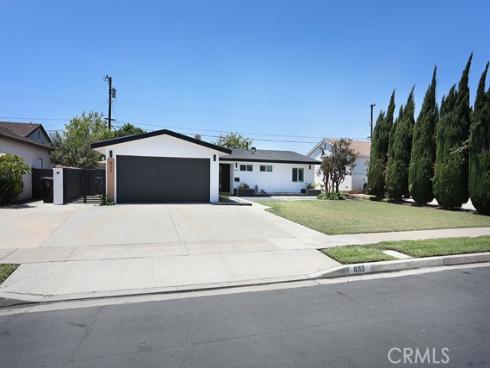 833 N Felicidad , Anaheim, CA