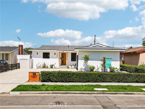 1657 S Nutwood Street, Anaheim, CA