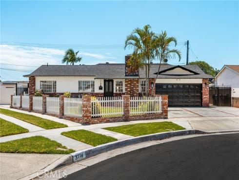 3118 W Aliso Pl , Anaheim, CA