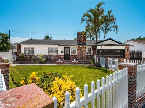 3118 W Aliso Pl , Anaheim, CA