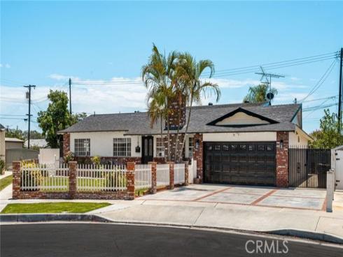 3118 W Aliso Pl , Anaheim, CA