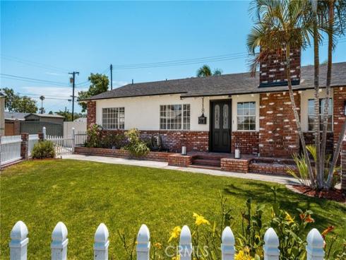 3118 W Aliso Pl , Anaheim, CA