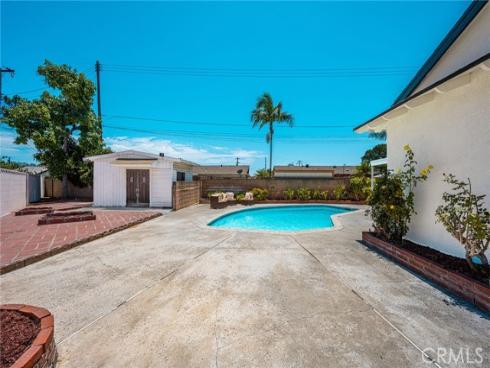 3118 W Aliso Pl , Anaheim, CA