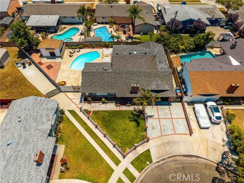 3118 W Aliso Pl , Anaheim, CA