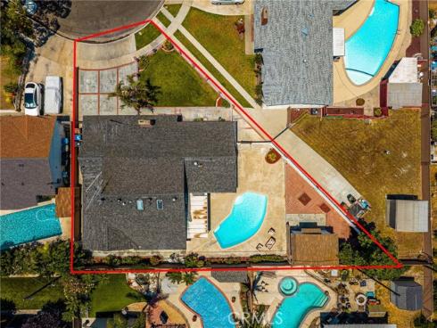 3118 W Aliso Pl , Anaheim, CA