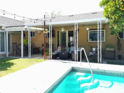 3100 W Glen Holly , Anaheim, CA