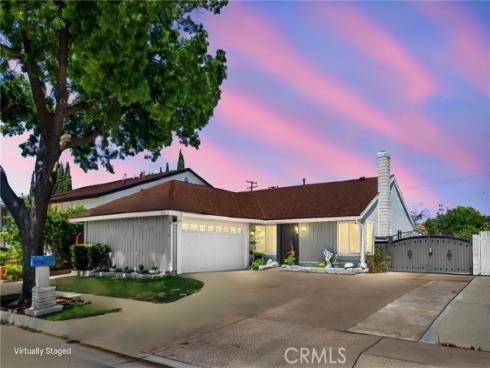 570 S Gilbuck , Anaheim, CA