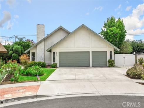 591 S Sonya , Anaheim, CA