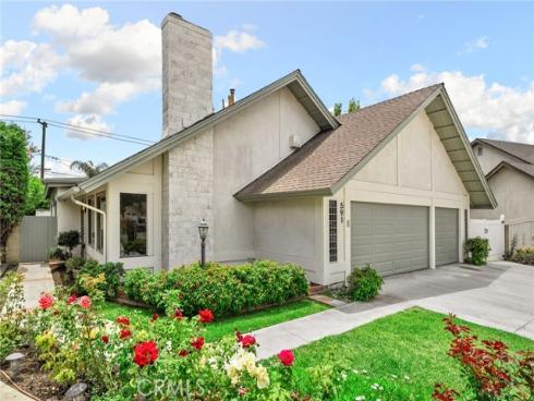 591 S Sonya , Anaheim, CA