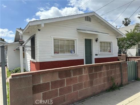 612 W Santa Ana , Anaheim, CA