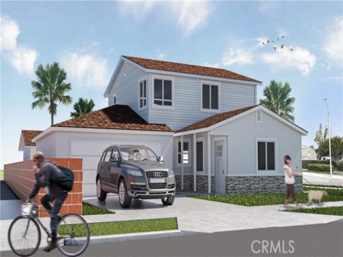 612 W Santa Ana , Anaheim, CA