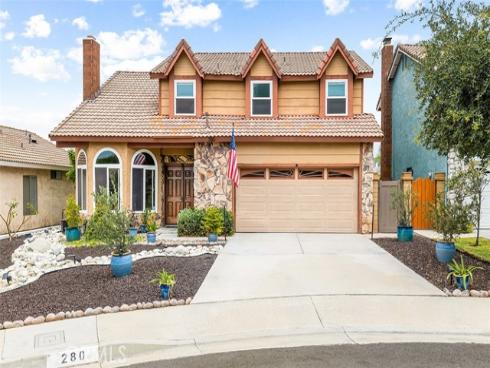 280 S Brookside Court, Anaheim, CA