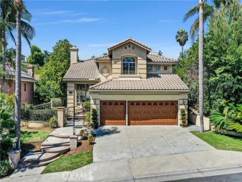 7521 E Hollow Oak   Road, Anaheim, CA