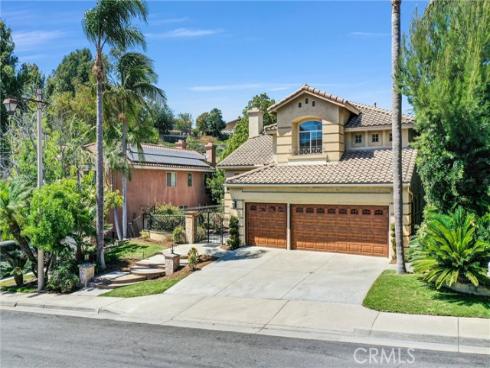 7521 E Hollow Oak   Road, Anaheim, CA