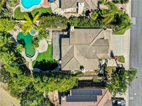 7521 E Hollow Oak   Road, Anaheim, CA