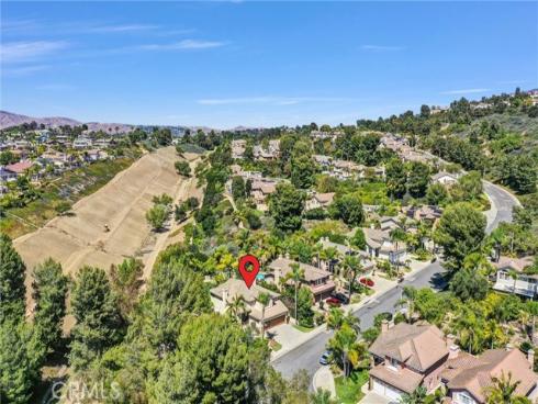 7521 E Hollow Oak   Road, Anaheim, CA
