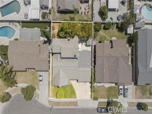 814 S Kouri  , Anaheim, CA