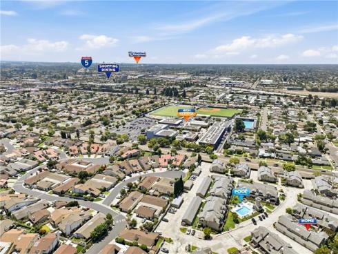 1816  W. Falmouth Ave  #18 , Anaheim, CA