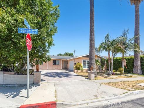 3927 E Rogue , Anaheim, CA