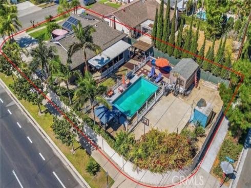 2789 E Diana  , Anaheim, CA