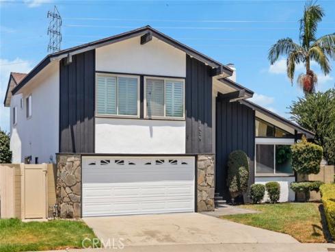 1639 S Camrose Way, Anaheim, CA