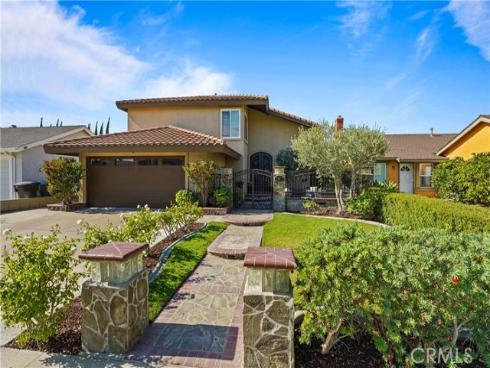 1571 W Tedmar , Anaheim, CA