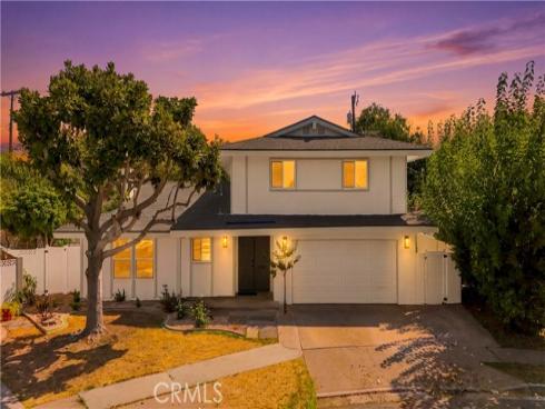 1243 E Live Oak Court, Anaheim, CA