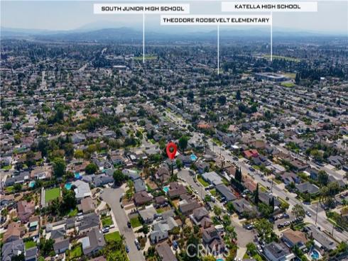 1243 E Live Oak Court, Anaheim, CA