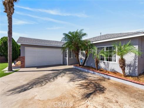 837 N Hanover Street , Anaheim, CA