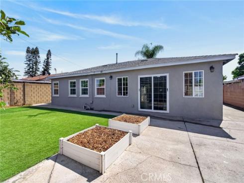 837 N Hanover Street , Anaheim, CA