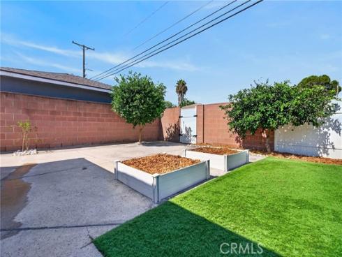 837 N Hanover Street , Anaheim, CA