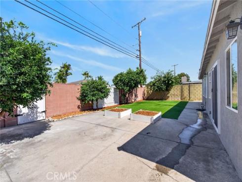837 N Hanover Street , Anaheim, CA