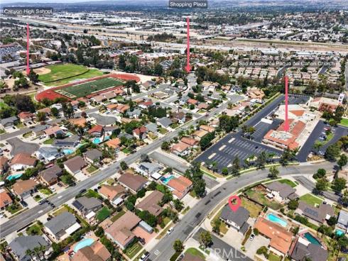 5901 E Hadrians Crescent , Anaheim, CA