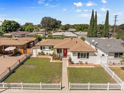 611 S Pine , Anaheim, CA
