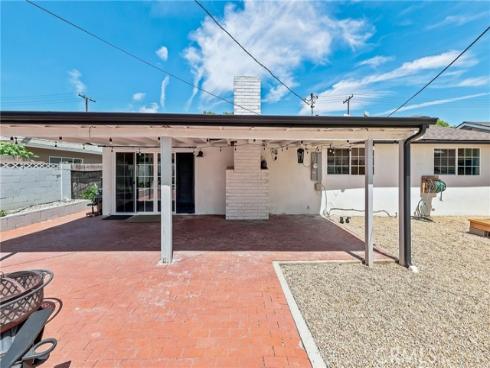 1566 W Crone  , Anaheim, CA