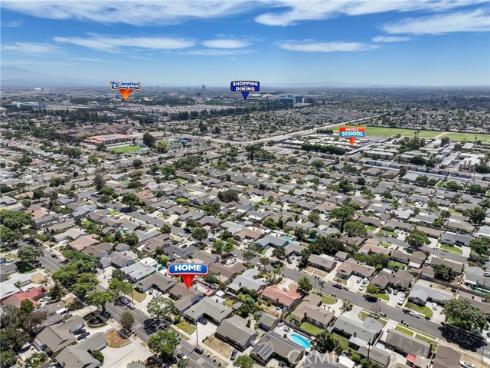 1566 W Crone  , Anaheim, CA