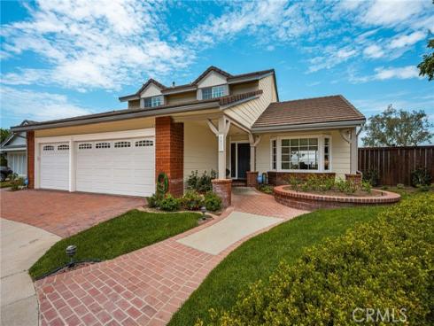4431 E Olive Branch , Anaheim, CA