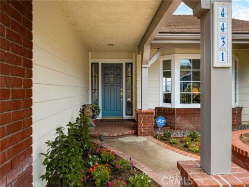 4431 E Olive Branch , Anaheim, CA