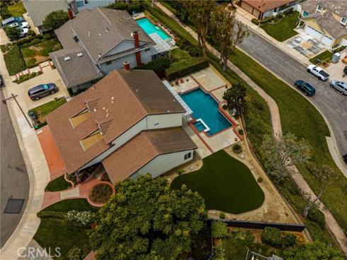4431 E Olive Branch , Anaheim, CA