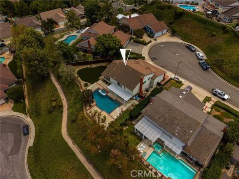 4431 E Olive Branch , Anaheim, CA