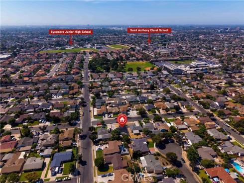 1631 E Arbutus  , Anaheim, CA
