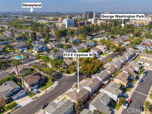 515 E Cypress  , Anaheim, CA