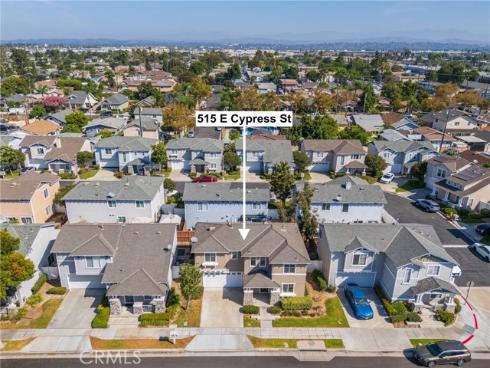 515 E Cypress  , Anaheim, CA