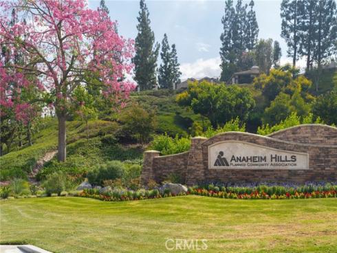6097 E Montefino  , Anaheim, CA