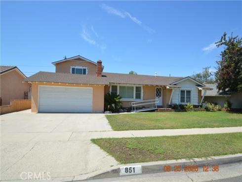 851 S Danbrook , Anaheim, CA