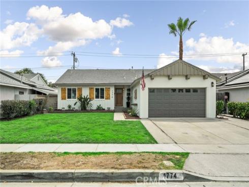 1774 W Niobe , Anaheim, CA